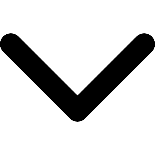 Arrow down icon